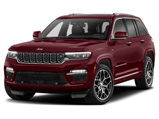 2022 Jeep All-New Grand Cherokee 4xe Summit Reserve 4x4