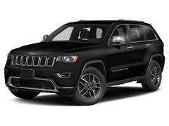 2022 Jeep Grand Cherokee WK Limited X 4x4
