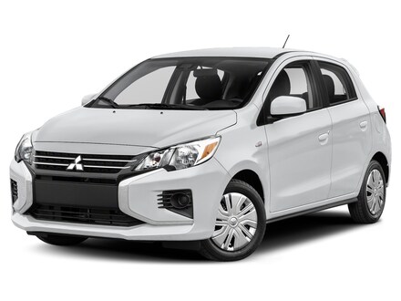 2022 Mitsubishi Mirage Carbon Edition Hatchback for sale in Peterborough, ON