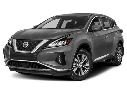 2022 Nissan Murano SV SUV