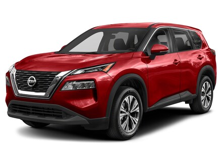 2022 Nissan Rogue SV SUV