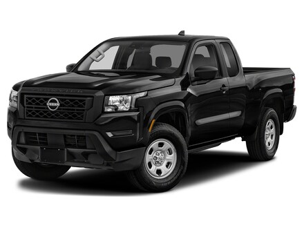 2022 Nissan Frontier PRO-4X Truck King Cab