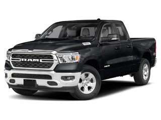2022 Ram 1500 Big Horn 4x4 Quad Cab 140.5 in. WB for sale in Leamington, ON Patriot Blue Pearl