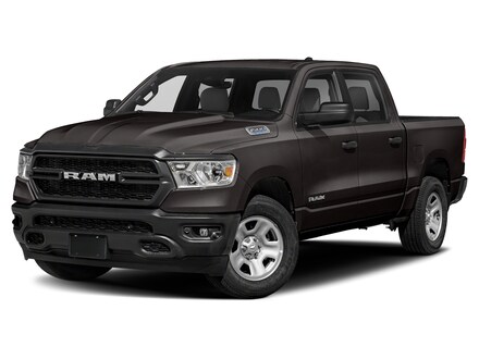 2022 Ram 1500 Tradesman Truck Crew Cab BC21024