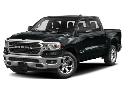 2022 Ram 1500 Big Horn Truck Crew Cab for sale in Vancouver, BC
