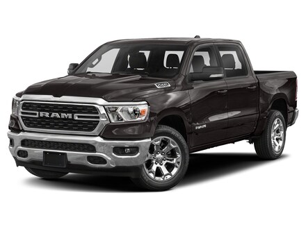 2022 Ram 1500 Big Horn 4x4 Crew Cab 144.5 in. WB