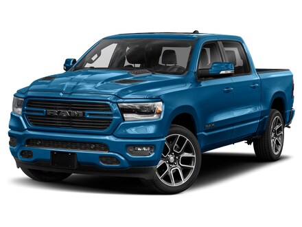 Used 2022 Ram 1500 Sport CREW CAB PICKUP for sale in Oshawa, ON