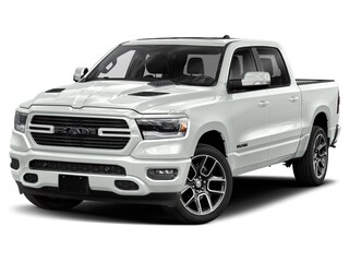 2022 Ram 1500 Sport 4x4 Crew Cab 144.5 in. WB for sale in Leamington, ON Bright White