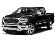 2022 Ram 1500 (RED) 4x4 Crew Cab 144.5 in. WB