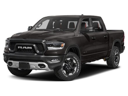 New 2022 Ram 1500 Rebel Truck Crew Cab for sale in Southey, SK