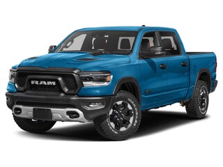 2022 Ram 1500 Rebel 4x4 Crew Cab 144.5 in. WB for sale in Leamington, ON Hydro Blue Pearl