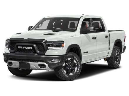 2022 Ram 1500 Rebel 4x4 Crew Cab 144.5 in. WB