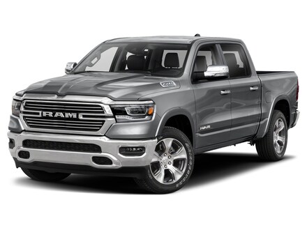 2022 Ram 1500 Laramie 4x4 Crew Cab 153.5 in. WB