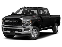 2022 Ram 2500 Limited Longhorn 4x4 Crew Cab 6.3 ft. box 149 in. WB