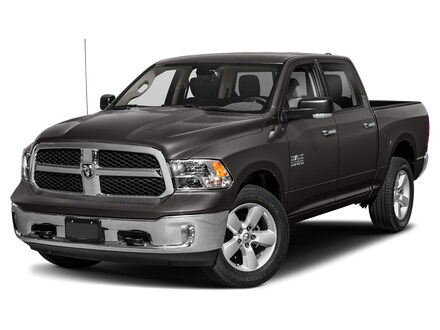 New 2022 Ram 1500 Classic SLT Truck Crew Cab for sale in Southey, SK