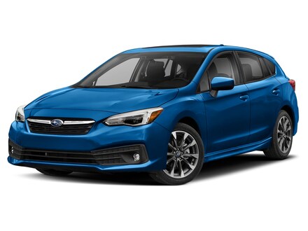 2022 Subaru Impreza Sport Hatchback