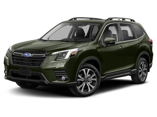 2022 Subaru Forester Limited / *TEST DRIVE UNIT*  SUV