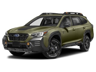 2022 Subaru Outback Wilderness SUV