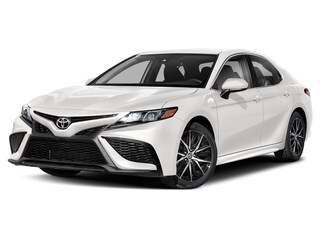2022 Toyota Camry SOLD AWAITING DELIVERY Sedan