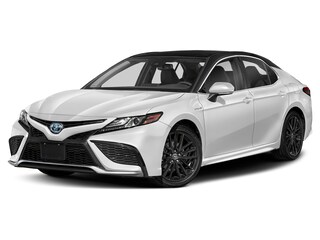 2022 Toyota Camry Hybrid SOLD AWAITING DELIVERY Sedan