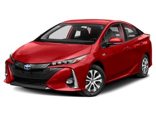 2022 Toyota Prius Prime Upgrade *SOLD* Hatchback