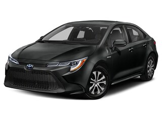2022 Toyota Corolla Hybrid DISPLAY VEHICLE ONLY / NOT AVAILABLE Sedan