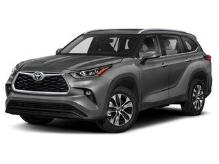 2022 Toyota Highlander SOLD AWAITING DELIVERY SUV