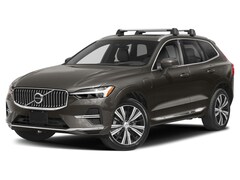 2022 Volvo XC60 Recharge Plug-In Hybrid T8 R-Design Extended Range SUV
