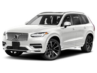 2022 Volvo XC90 Recharge Plug-In Hybrid T8 Inscription Expression Extended Range SUV