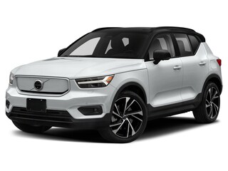 2022 Volvo XC40 Recharge Pure Electric P8 Ultimate SUV
