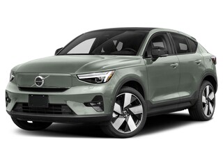 2022 Volvo C40 Recharge Pure Electric P8 Ultimate SUV
