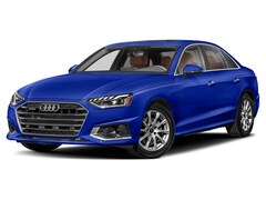 2023 Audi A4 45 Progressiv Sedan