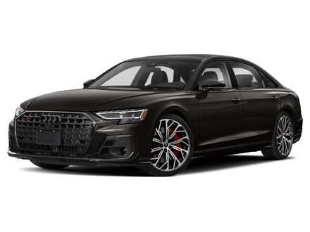 2023 Audi S8 4.0T Berline
