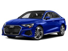 2023 Audi A3 40 Progressiv Berline