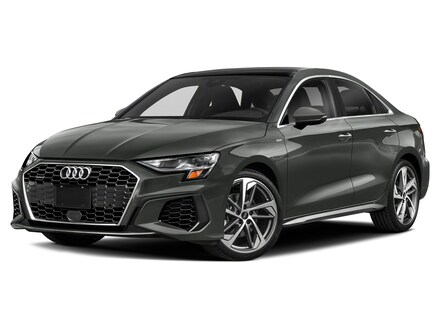 2023 Audi A3 40 Progressiv Sedan