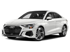 2023 Audi A3 40 Progressiv Sedan