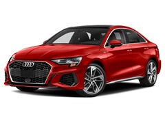 2023 Audi A3 40 Progressiv Sedan