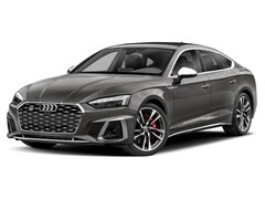 2023 Audi S5 3.0T Technik Sportback