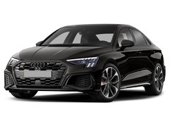 2023 Audi S3 2.0T Progressiv Sedan