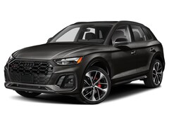 2023 Audi SQ5 3.0T Technik SUV