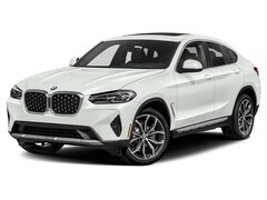 2023 BMW X4 M40i SUV