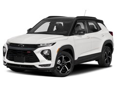 2023 Chevrolet Trailblazer AWD 4dr RS Sport Utility