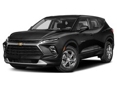 2023 Chevrolet Blazer RS - Safety Plus & Convenience Pkg Sport Utility