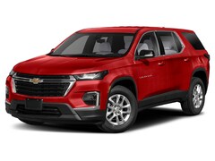 2023 Chevrolet Traverse RS - SOLD Sport Utility