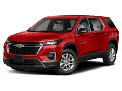 2023 Chevrolet Traverse AWD 4dr High Country Sport Utility