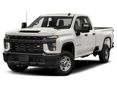 2023 Chevrolet Silverado 2500HD 4WD Double Cab 149 LT Extended Cab Pickup