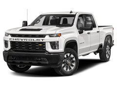 2023 Chevrolet Silverado 2500HD Custom Truck Crew Cab