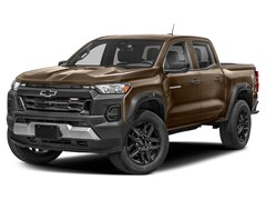 2023 Chevrolet Colorado Trail Boss