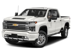 2023 Chevrolet Silverado 3500HD High Country Truck Crew Cab