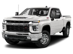 2023 Chevrolet Silverado 3500HD LT Truck Crew Cab